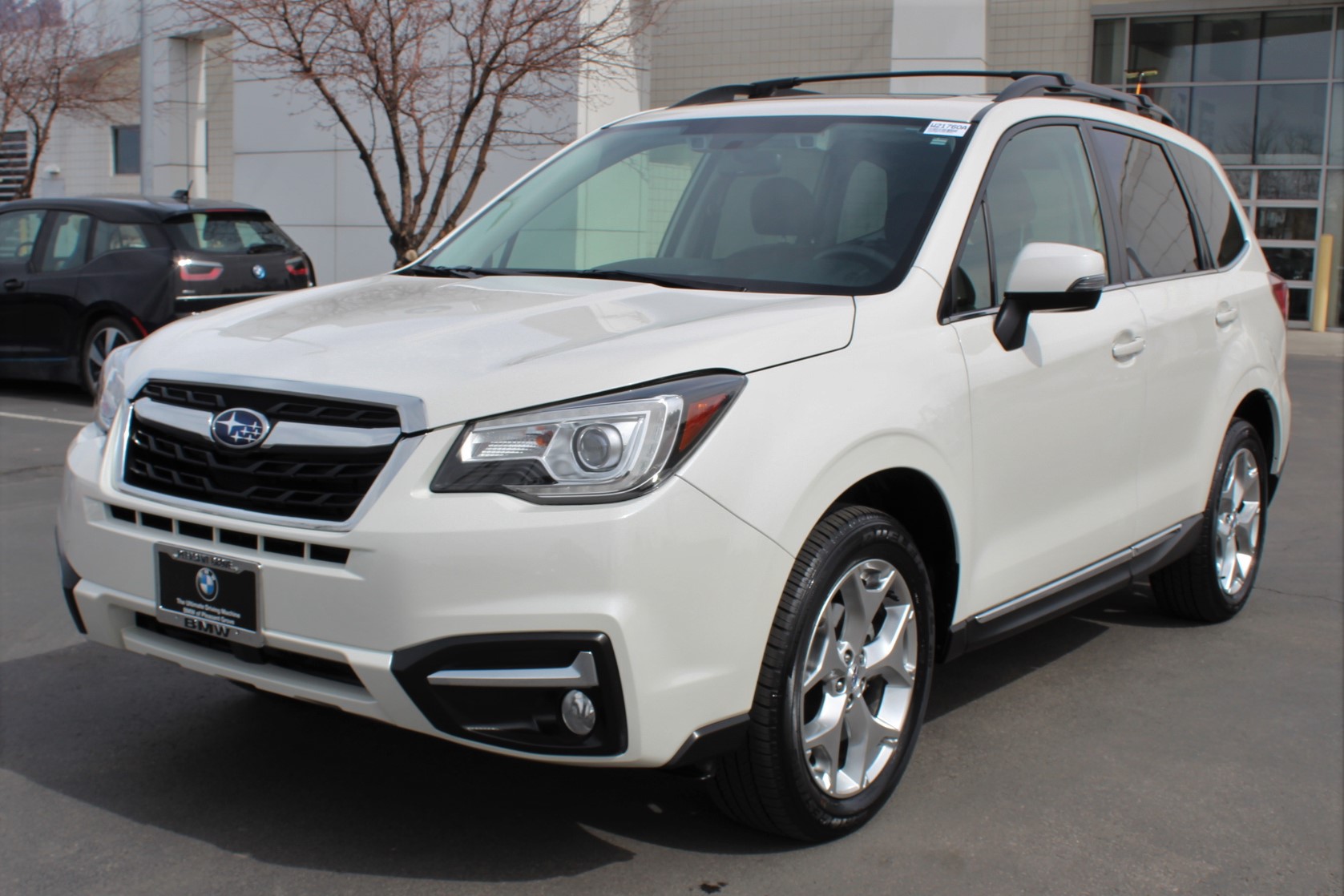 PreOwned 2018 Subaru Forester Touring AWD WG