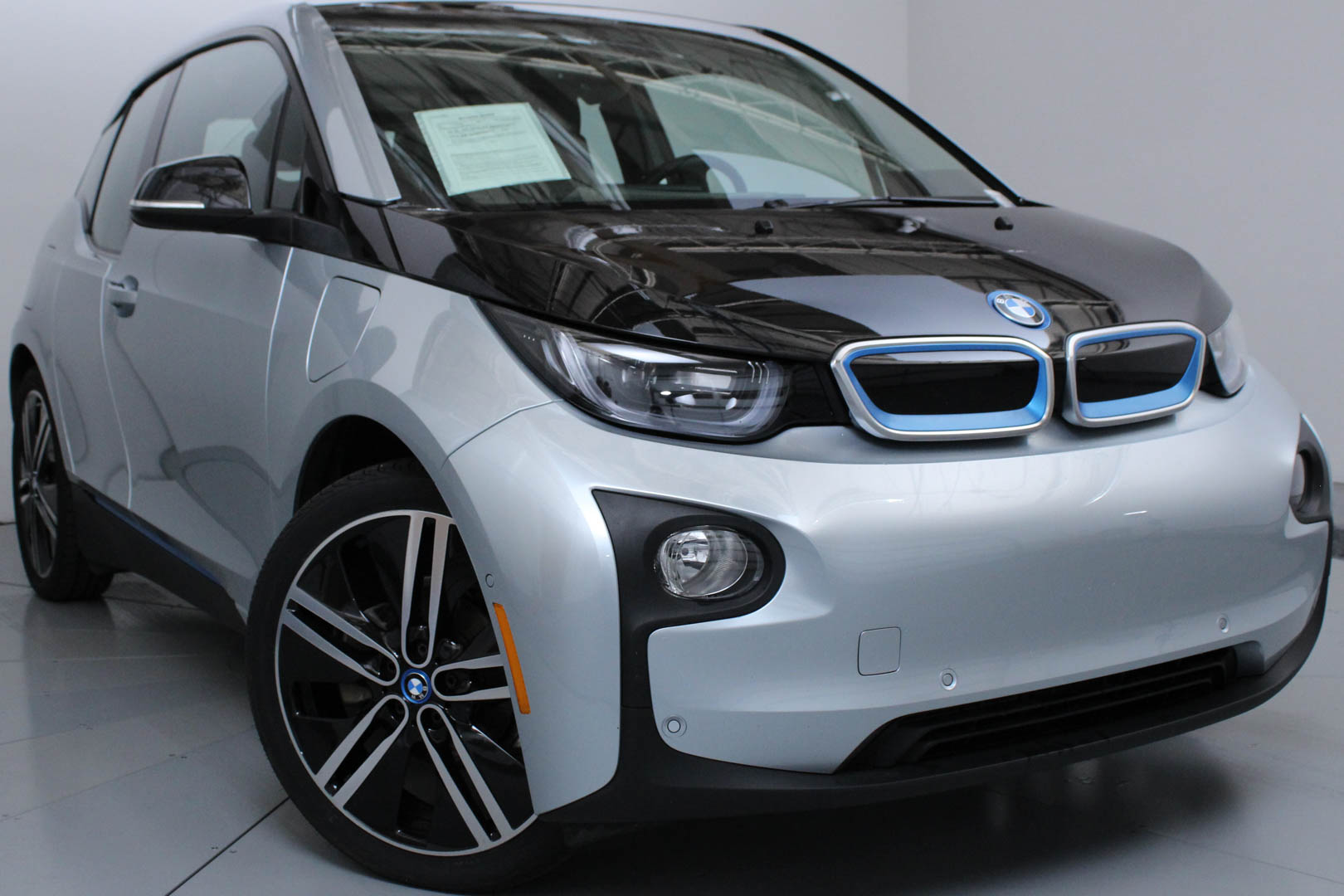 Bmw i3 vin