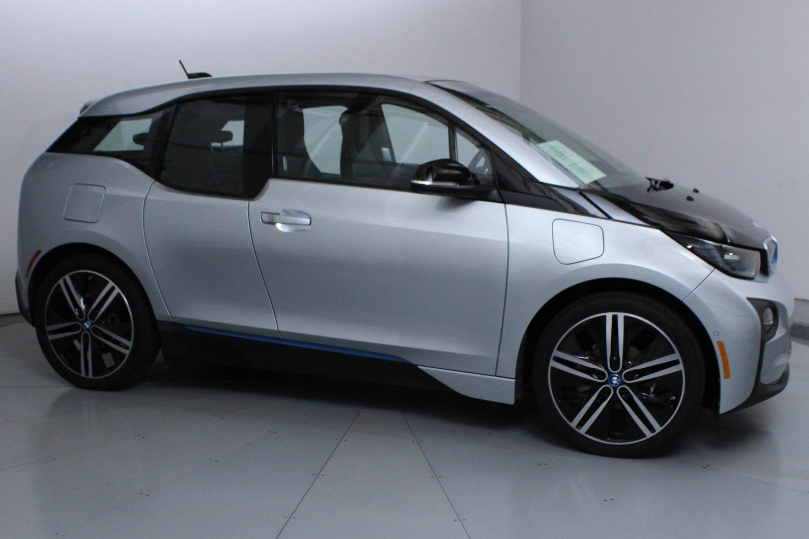 Bmw i3 vin