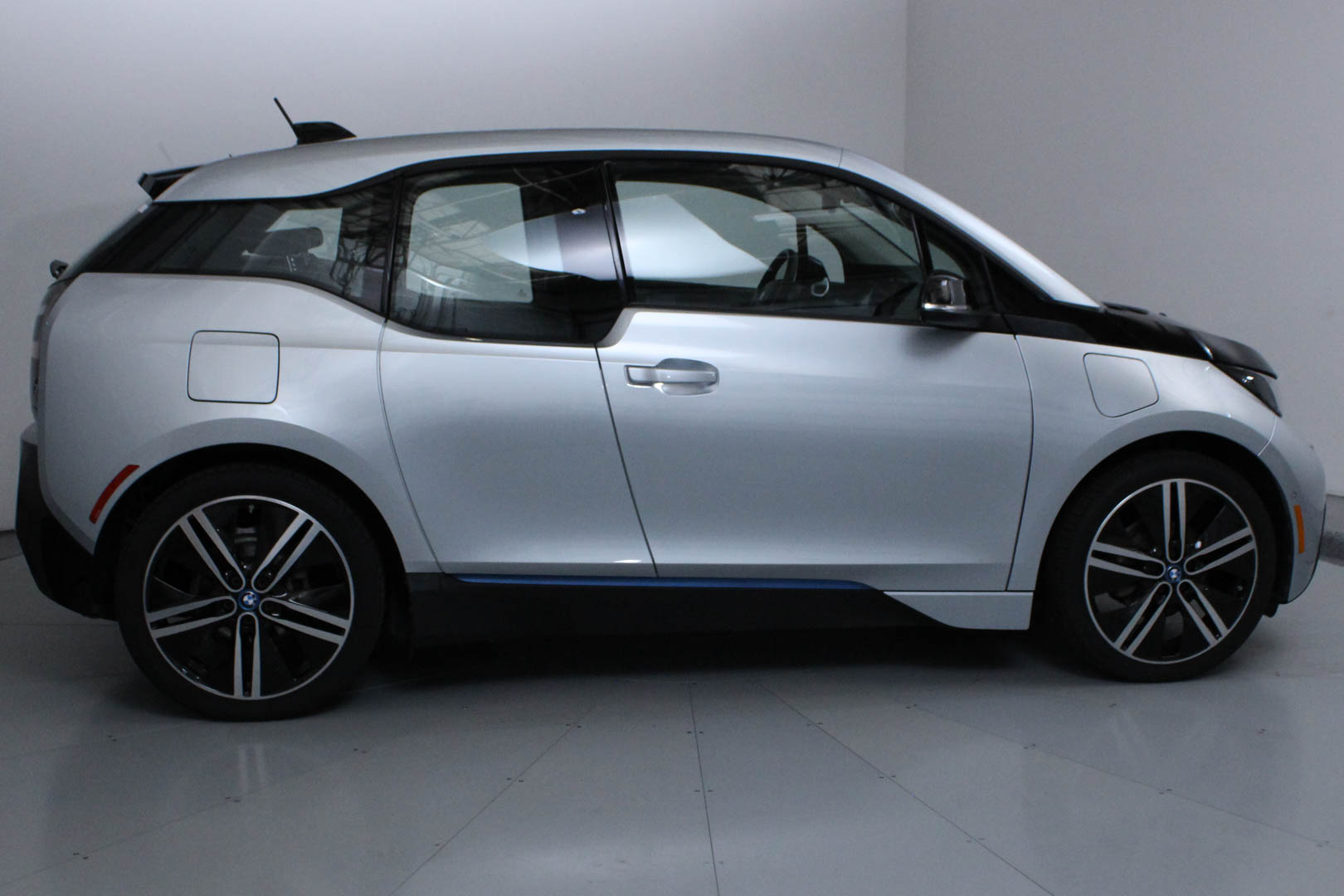 Bmw i3 vin