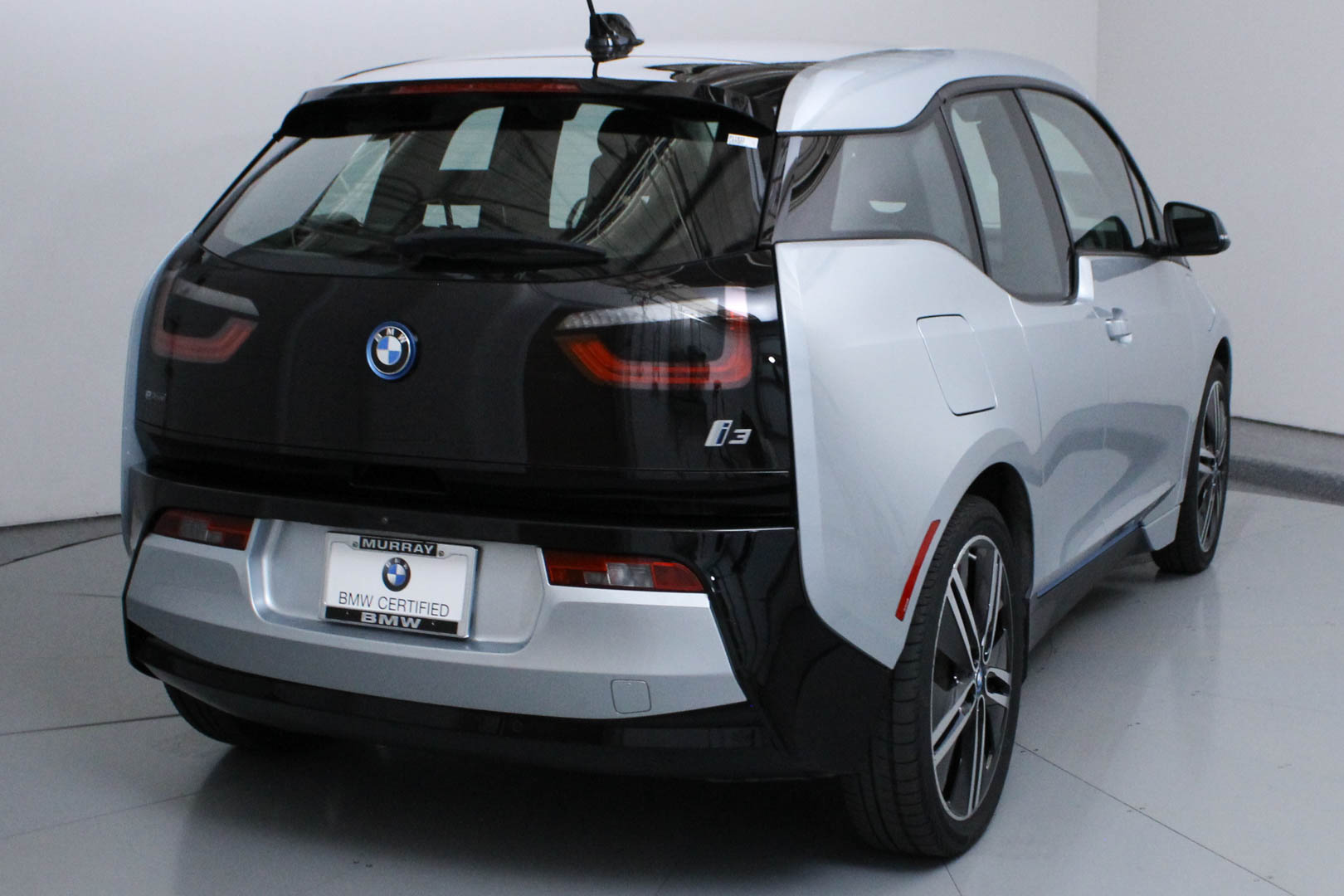 Bmw i3 vin