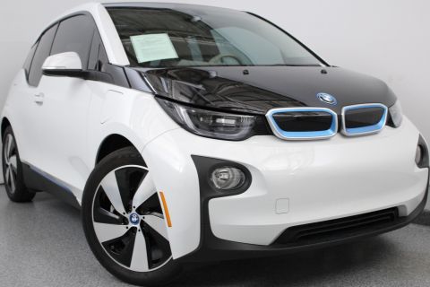 Pre Owned 2014 Bmw I3 Rwd 4dr Car